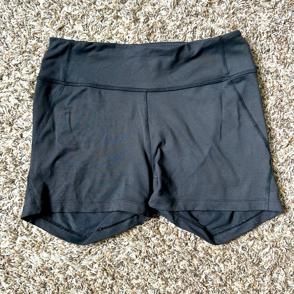 Outdoor voices spandex shorts